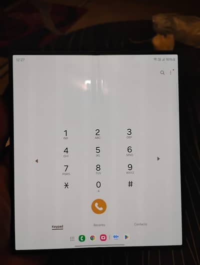 SAMSUNG Z FOLD 6 12/512GB - Condition (9/10) - Urgent Sell