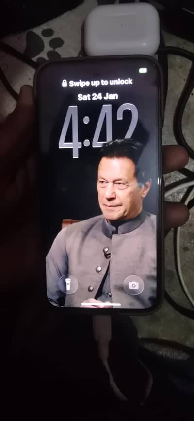 iPhone 14 non PTA JV water pack air tight