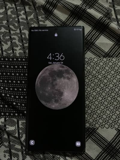 Samsung Note 20 Ultra 5g