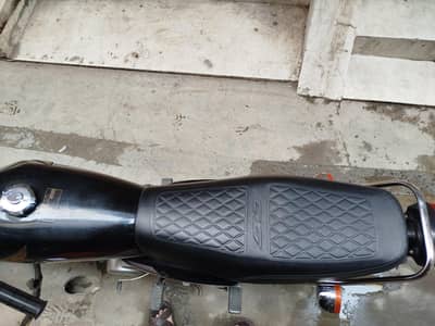 Honda 125 Model 2024