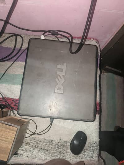 cpu dell ka 1 ram . . . screen samsung ki