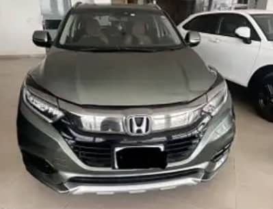 Honda Vezel 19/24