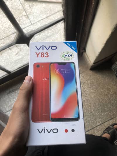 Vivo Y83