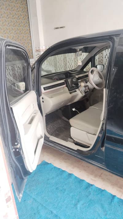 wagonr hybrid Japanese 2017 model