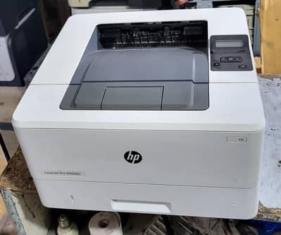 HP laserJet 404dn Imported (Genuine 220v)
