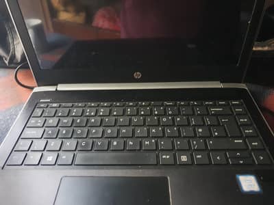 Hp pro book i5 8th generation available for sell