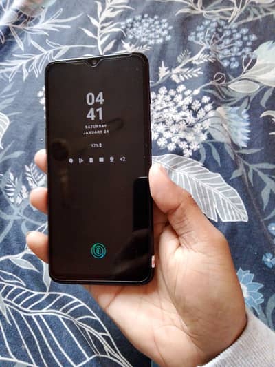 Oneplus 6t 8/128 dual sim approved.