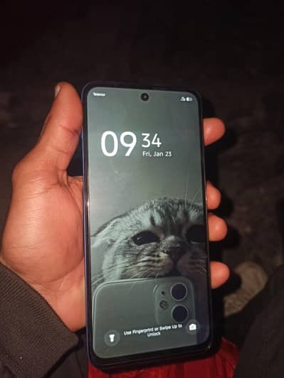 infinix hot 60i urgent sale