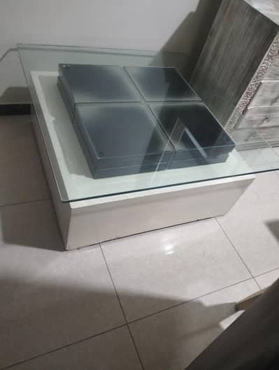 3pcs of Center tables