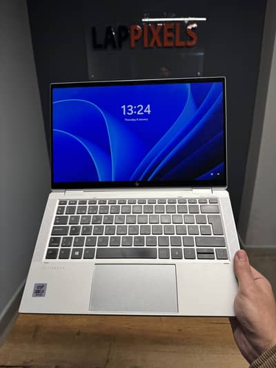 Hp elite book 1040 g8 | i7 11th gen |16GB RAM | 256GB SSD | Touchx360