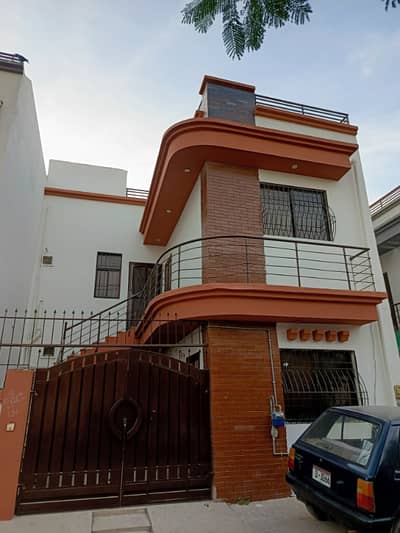 Luxury G+1 Villa On 120 Sq. Yds Saima Arabian Villas