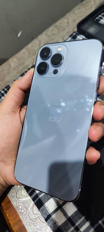 Iphone 13 pro max JV