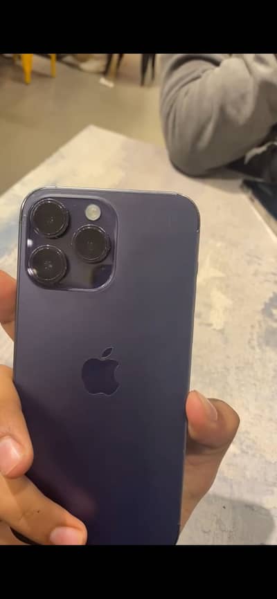 Iphone 14 pro max 512 gb