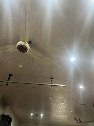 Cieling Roof 15ft x 30ft