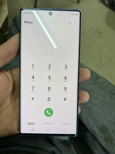 Samsung note10 plus