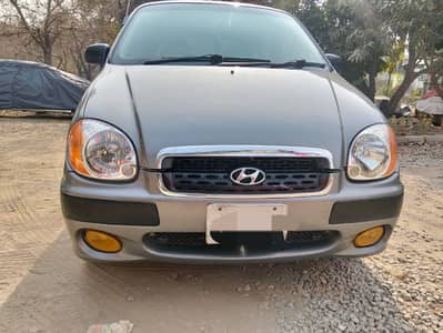 Hyundai Santro 2005