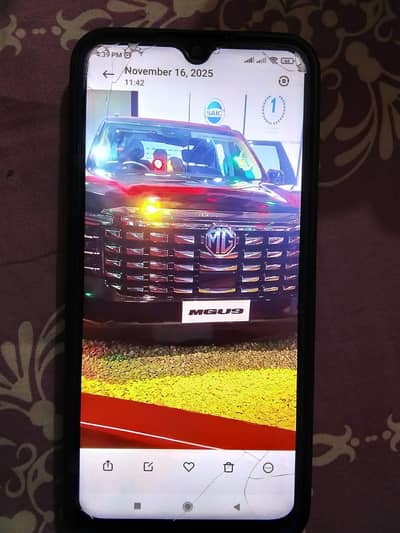 Redimi note 8 (4/64) with box pack