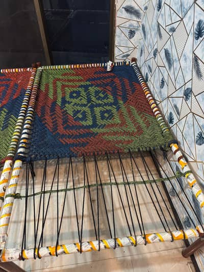 Charpai New condition