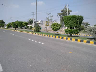 1 Kanal Residential Plot for Sale in A Block, Central Park Housing Scheme, Lahore