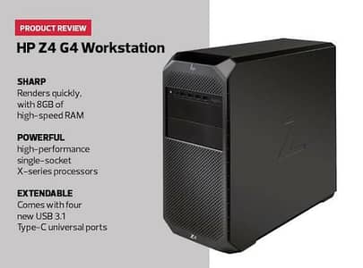 HP Z4 G4