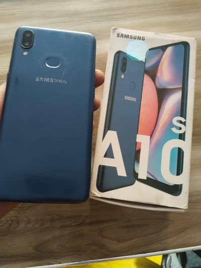 Samsung a10s