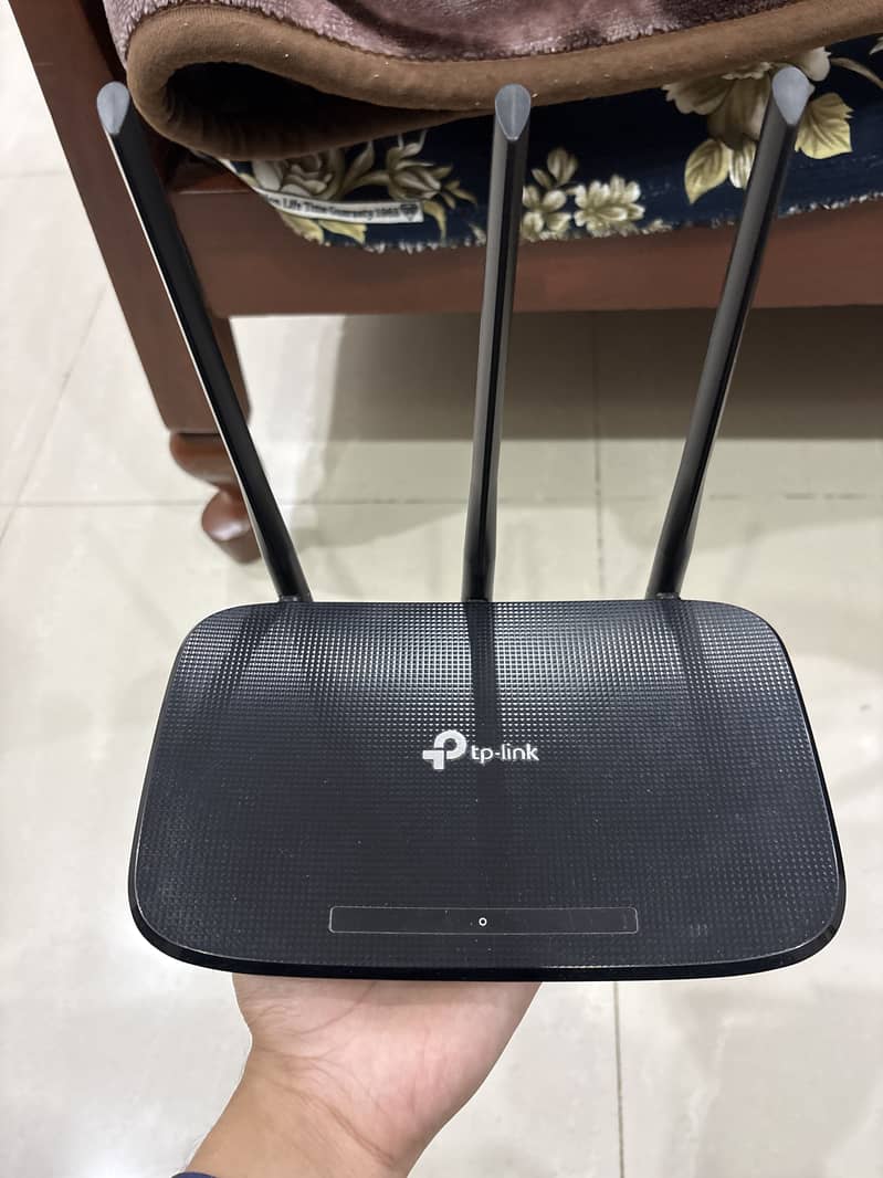 Visual Reference: Tp Link Tl Wr940N Networking
