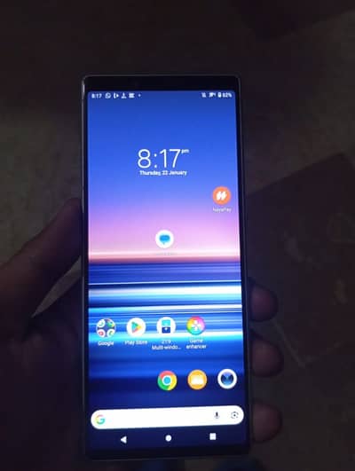 sony xperia 1