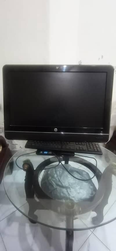 Hp all in one pc core i7  for sale