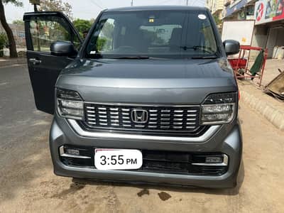 Honda N Wgn 2020