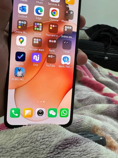 Redmi K50Ultra 5G global 12gb256gb with BOX bougt frm USA. read add plz