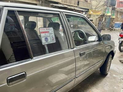 Mehran Bumper to Bumper genion