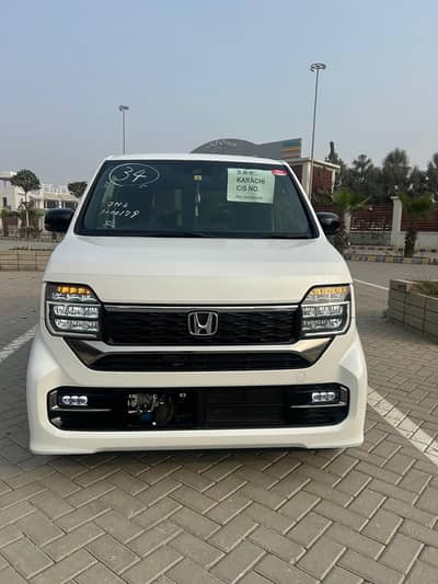 Honda N Wgn Custom