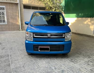 Suzuki Wagon R Hybrid