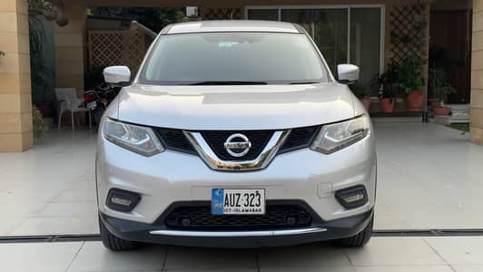 Nissan X-Trail 2000cc