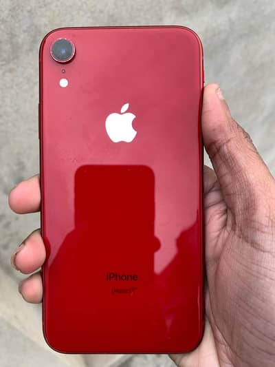 Iphone XR Non PTA.