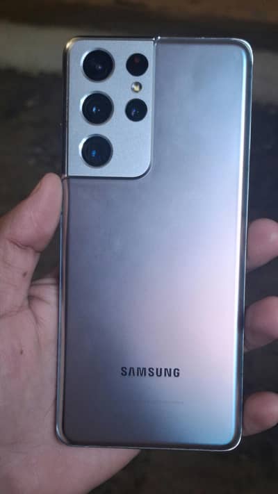 Samsung Galaxy S21 Ultra 12Gb 256Gb Vip Pta Approved