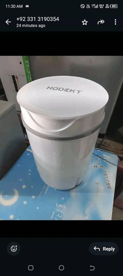 new medium size washing machine available