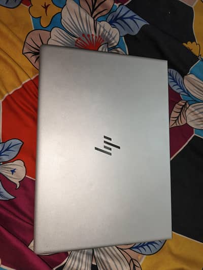 HP  Elitebook core i5 vpro 8 gen new G6