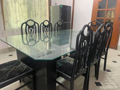 Selling Bed, Sofa, Chairs, Dining Table