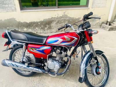 Honda 125 For Sale