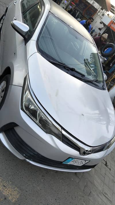 Toyota Corolla gli automatic