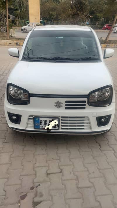 Suzuki Alto Vxr 2022 Model for Sale
