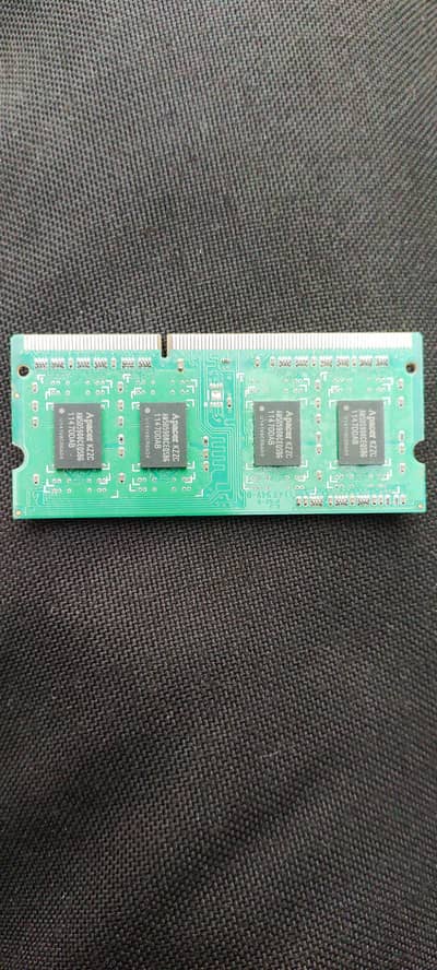 Apacer 2GB DDR3 Laptop RAM | 1333MHz |