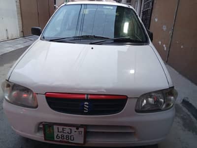 Suzkuki Alto Fully Automatic 2008