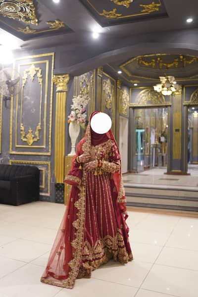 Bridal dress for wedding