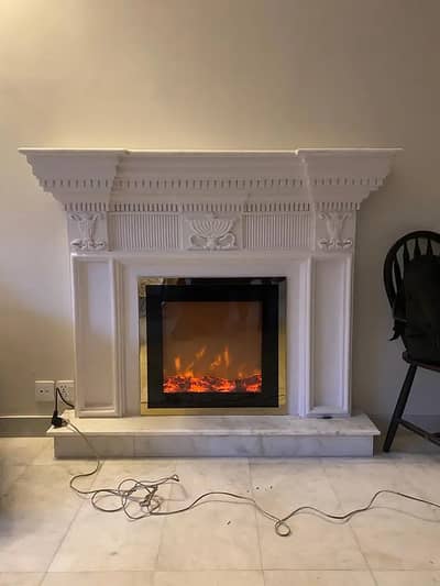 Gas fire place / fire place / fireplace / Electric fire place
