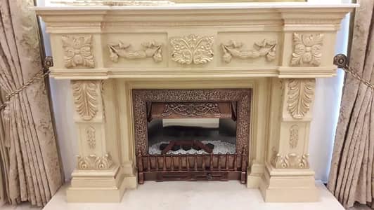 Gas fire place / fire place / fireplace / Electric fire place