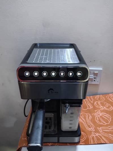ESPRESSO MACHINE FULLY AUTOMATIC – EEM-020