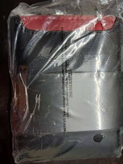 Guess Original (Leather Wallet) New