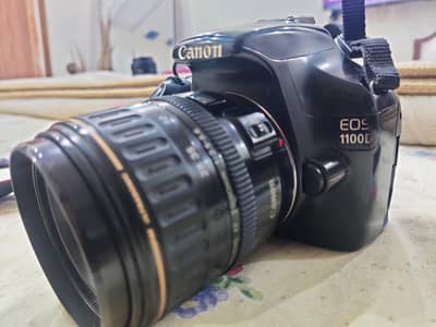 canon 1100d dslr camera with 28-90mm/canon/sony camera for sale